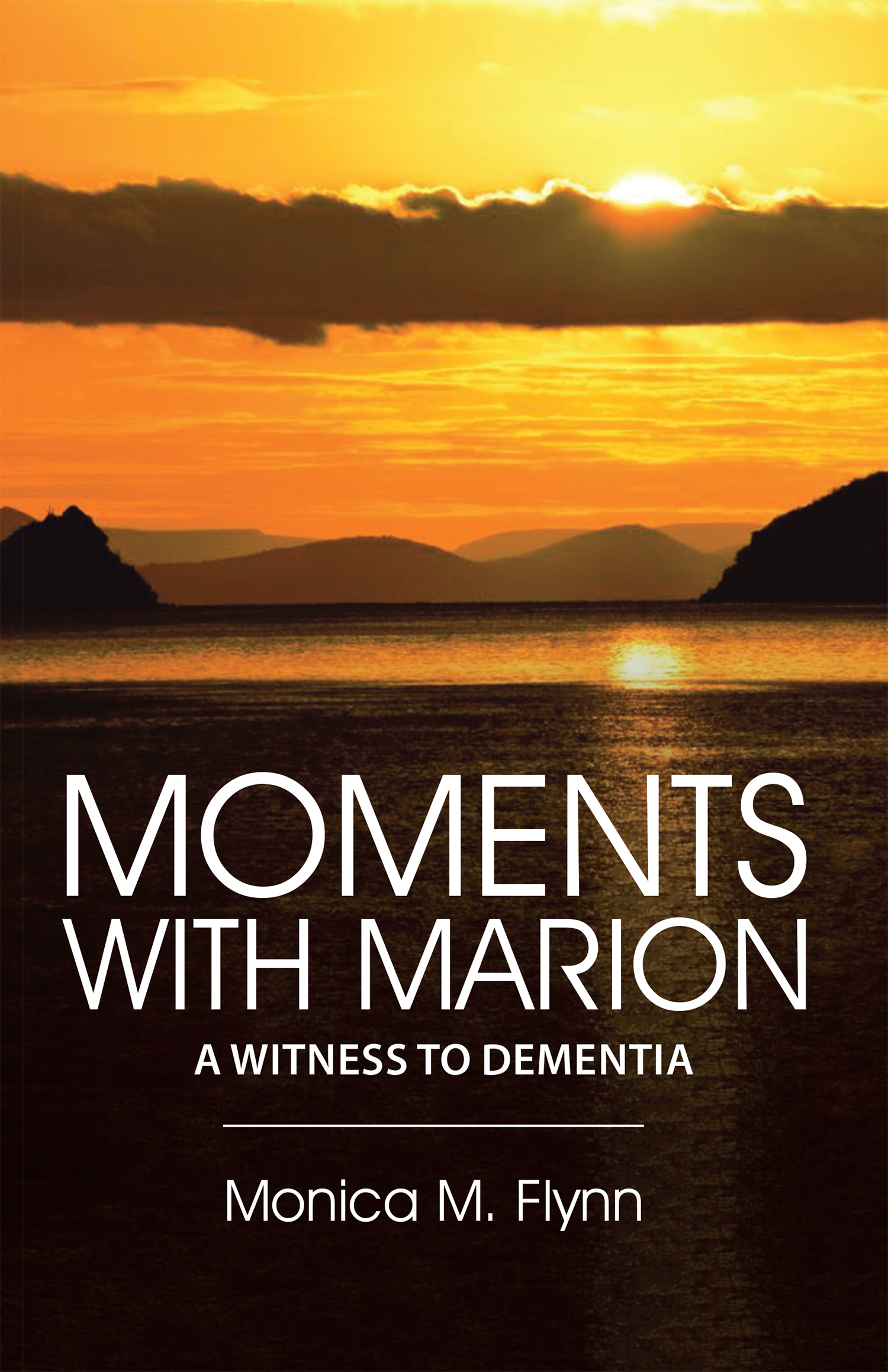 About the Book « MOMENTS WITH MARION